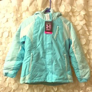 Children’s Place 3 in 1 coat.